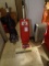 ADVANCE COMMERCIAL VACUUM