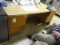 DESK & CREDENZA (X2)