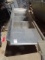 S/S 3 BAY SINK  NEED LEG WELDED