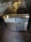PITCO FRYER W/HEATED DUMP STATION