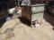S/S VAT TANK 60” X 31” 30” DEEP W/DRAIN
