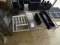 CONDIMENT HOLDERS (X4)