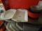 PLATES, PLATTERS & GLASSES X1