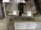HEAVY DUTY S/S PANS (X3)