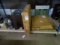 GLASS DOORS, DISPOSALS, PLATE CART X1