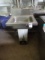 FOOT OPERATED 1 BAY SINK