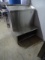 S/S HOSTESS STAND