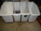 PRODUCT BINS (X4)