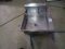 S/S DISH TABLE DIRTY SIDE