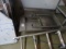 S/S DISH TABLE DIRTY SIDE