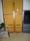 WOOD EASEL