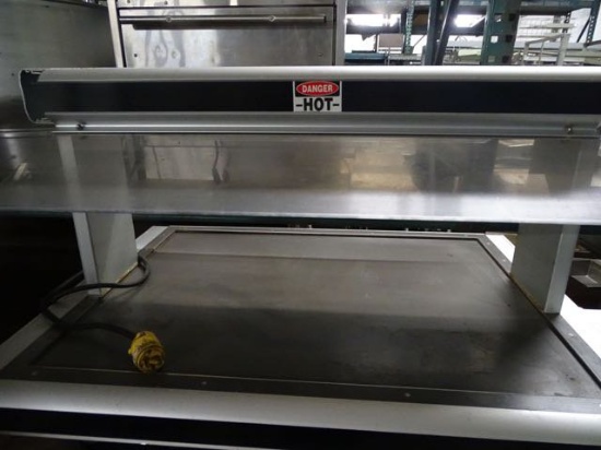 PIZZA WARMERS (X2)