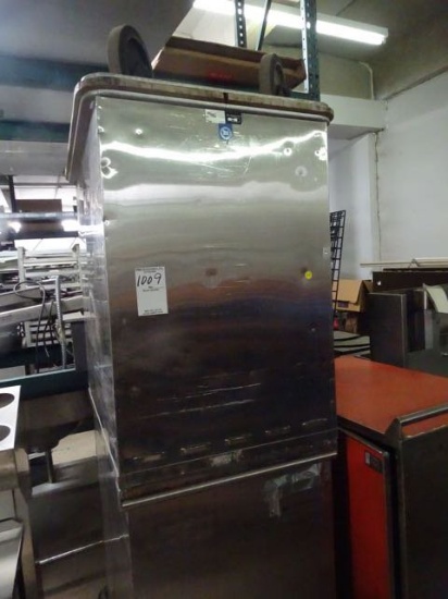 TRANSPORT CARTS (X3)