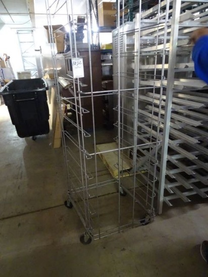 BREAD RACK