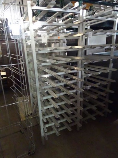 1 GALLON CAN RACK