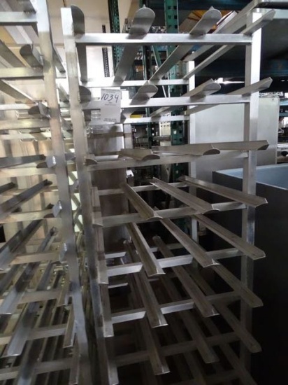 1 GALLON CAN RACK