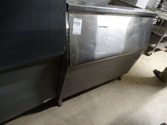 ICE BIN 600#