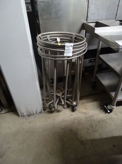S/S LINEN CARTS (X5)