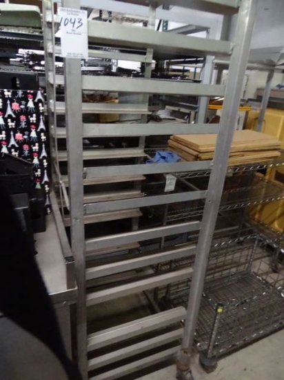 SHEET PAN RACK WELDED