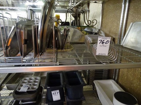 LID RACKS (X3)