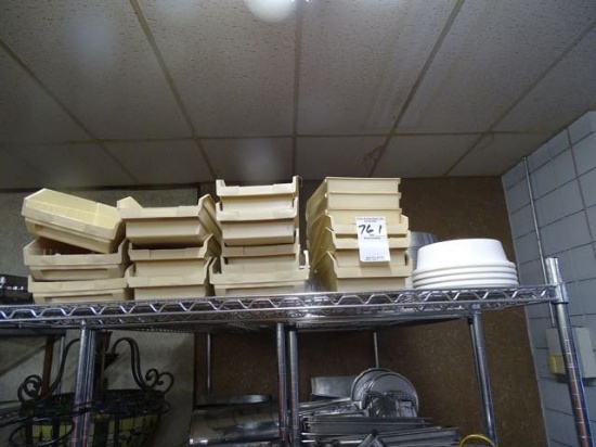 PLASTIC HOLDERS & COVERS X1