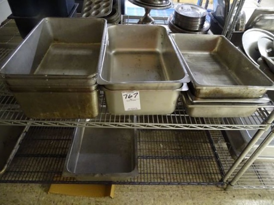 S/S FULL PANS (X9)
