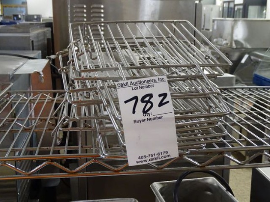 BURGER FRYERS (X4)
