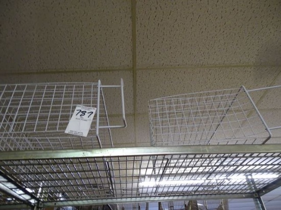 BASKETS (X2)
