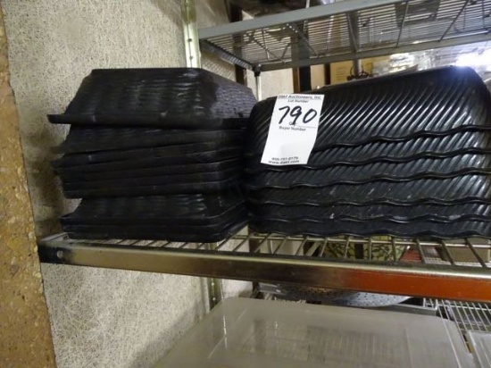 PERFORATED INSERTS (X16)