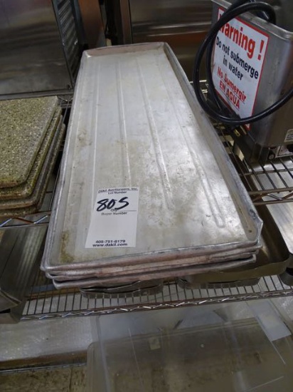 MEAT TRAYS (X4)