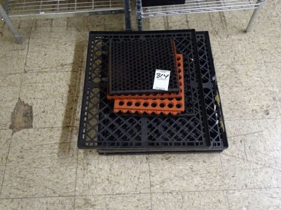 TRAYS & FATIGUE PCS X1