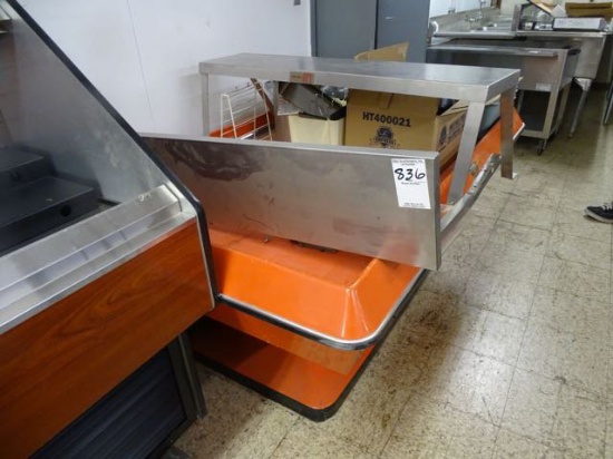 SNEEZE GUARD TUBS & MISC X1