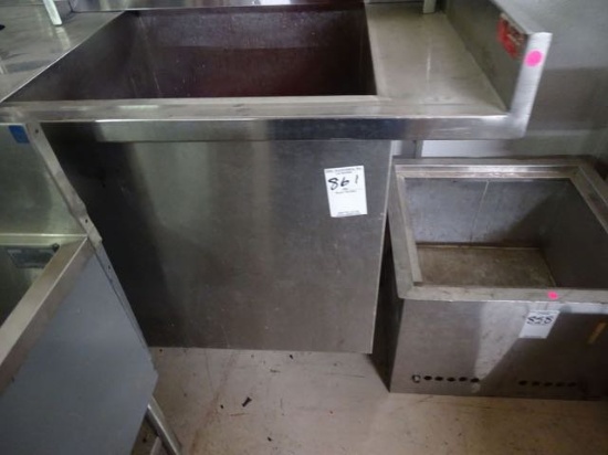 S/S COUNTER