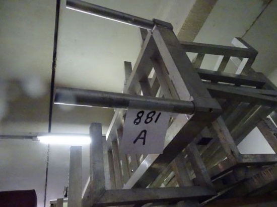 FREEZER RACKS (X5)