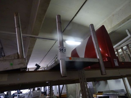 S/S SHELF (X2)