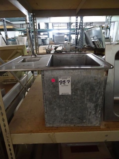DROP IN SINK