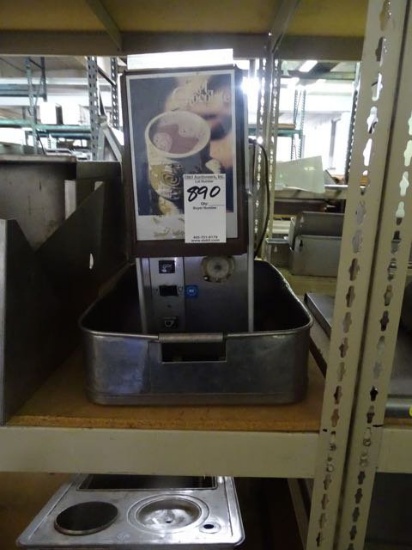 HOT CHOCOLATE MACHINE
