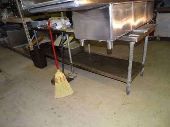 S/S TABLE