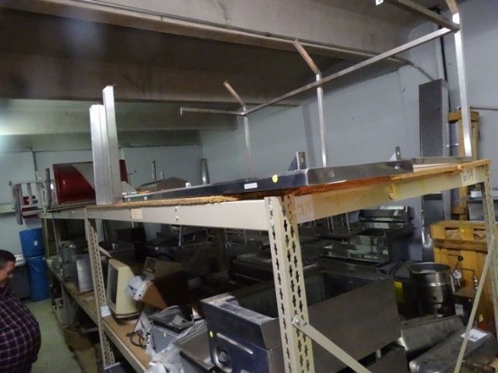 S/S SHELF