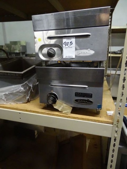 PROPANE HEATERS (X2)
