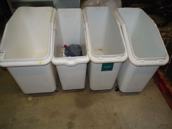 PRODUCT BINS (X4)