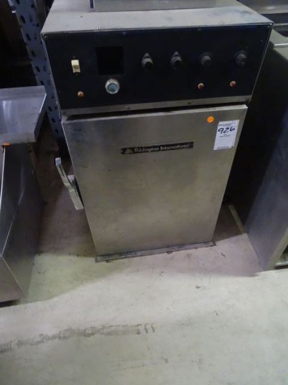 HEATED BOX
