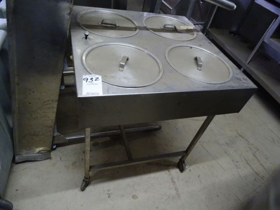 ICING WARMER