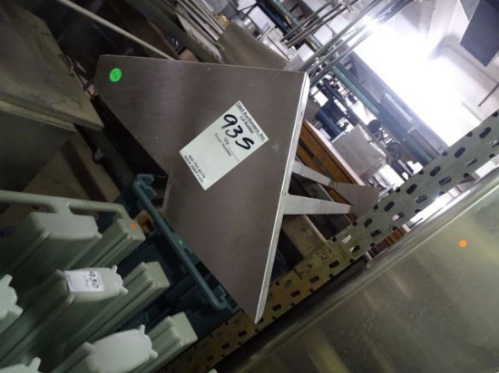 POT PAN RACK 6’