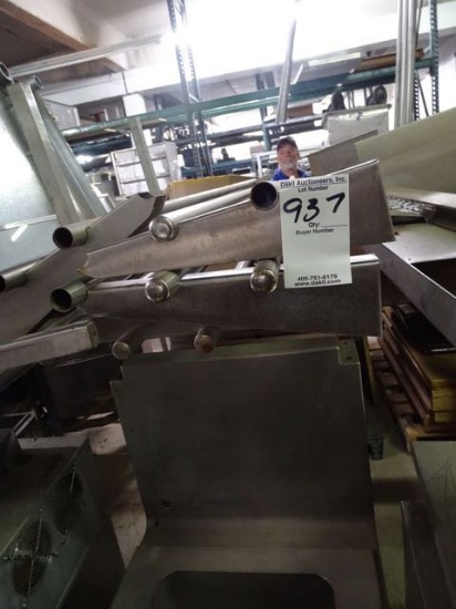 TRAY RAILS (X4)