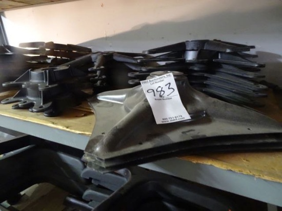 TABLE BASES REGULAR & BAR HIGH  25 TO 30 X1