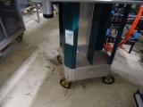 PLATE CART