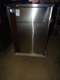 S/S SHEET PAN CABINET
