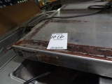 6’ PIZZA WARMER SHELF