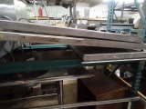 4’ PIZZA WARMER SHELF (X2)